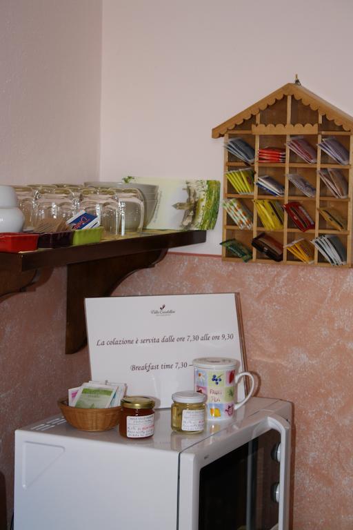 B&B Villa Cardellini Savigliano Buitenkant foto