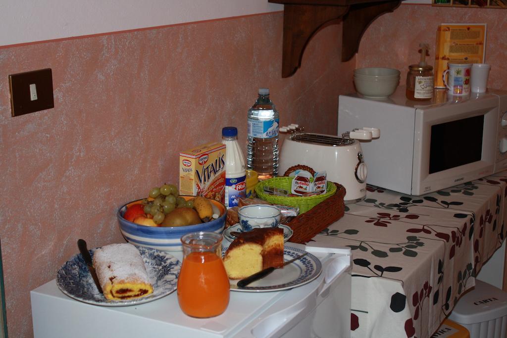 B&B Villa Cardellini Savigliano Buitenkant foto