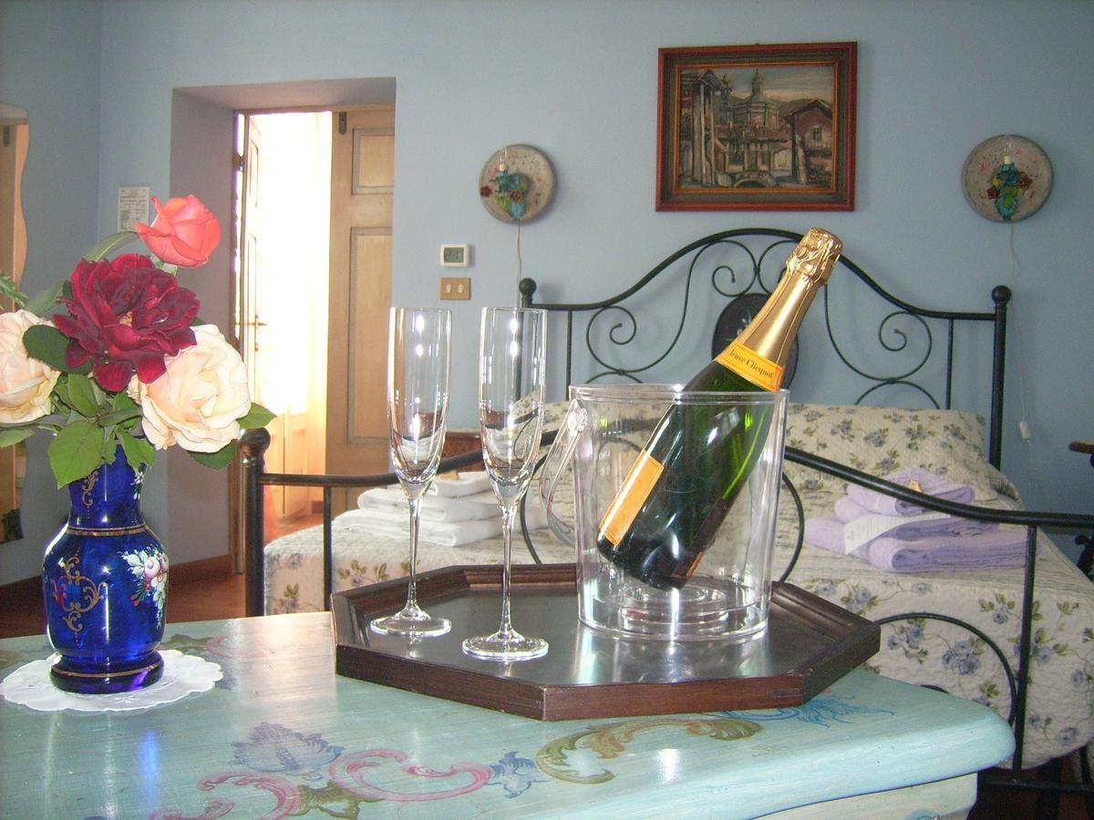 B&B Villa Cardellini Savigliano Buitenkant foto