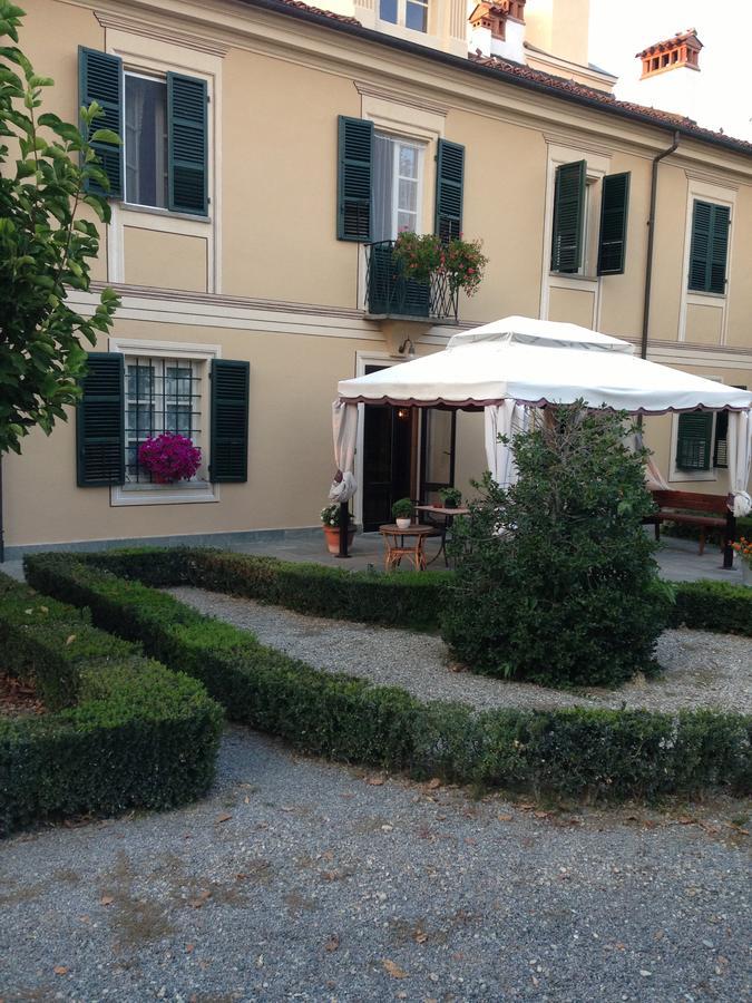 B&B Villa Cardellini Savigliano Buitenkant foto
